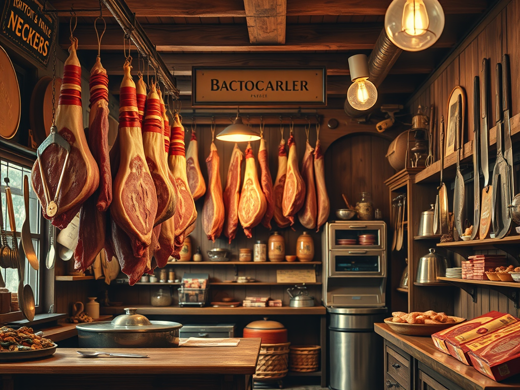 Butcher Shop