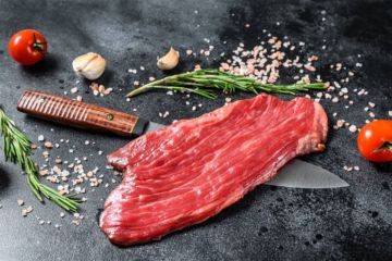 Premium Flank Steak