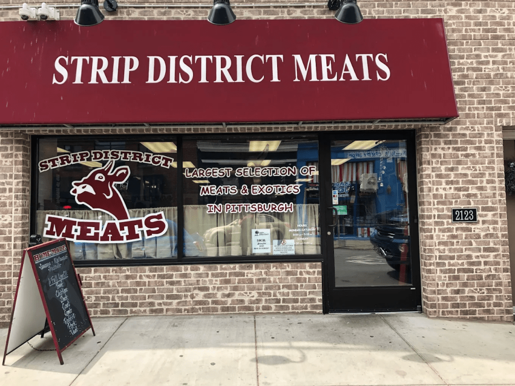 Strip District Meats Butcher Shop