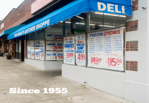 Tom Friday's Butcher Shop