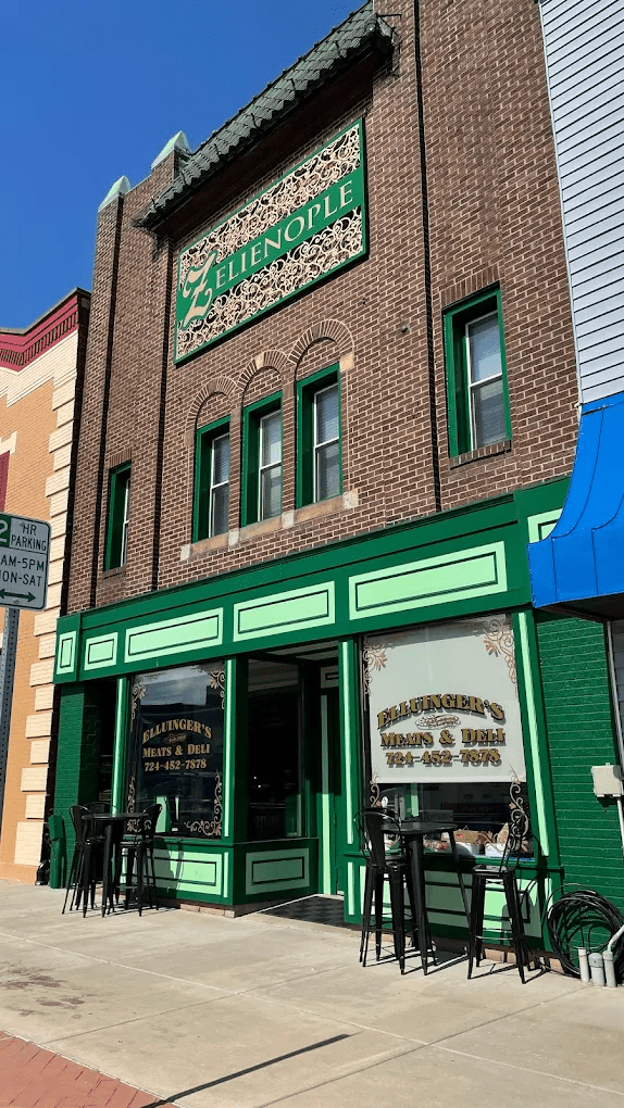 Elluinger's Meats