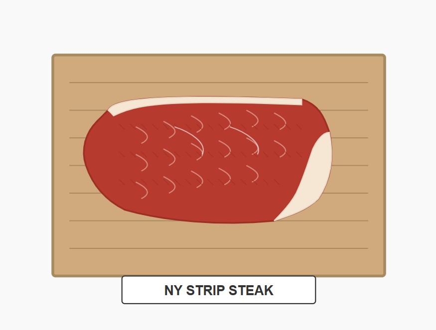 NY Strip Steak