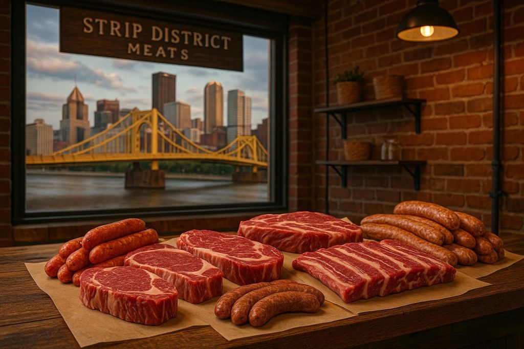 Strip District Meats